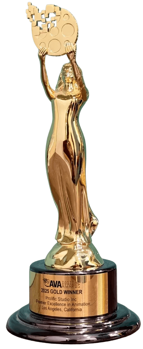 Ava Premier Excellence In Animation