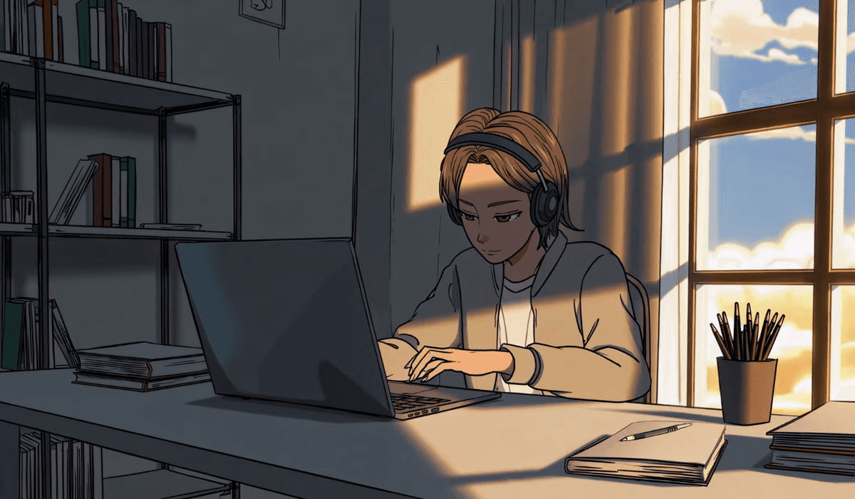 Explainer video production