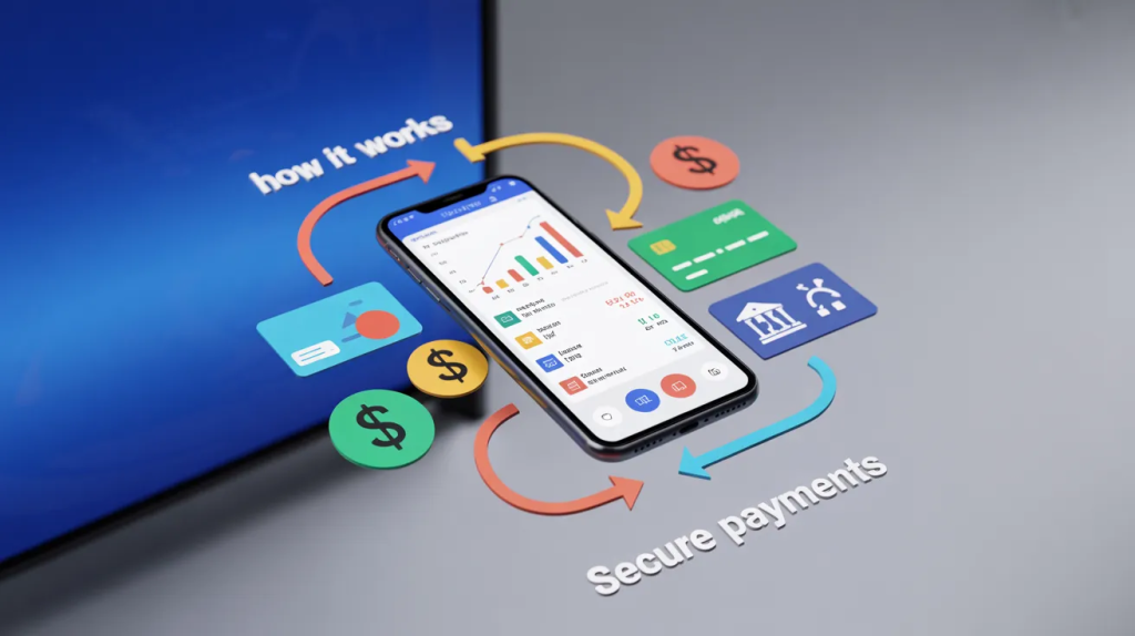 Breaking down of a fintech product through an explainer video