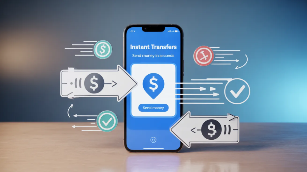 An aspect of a fintech product